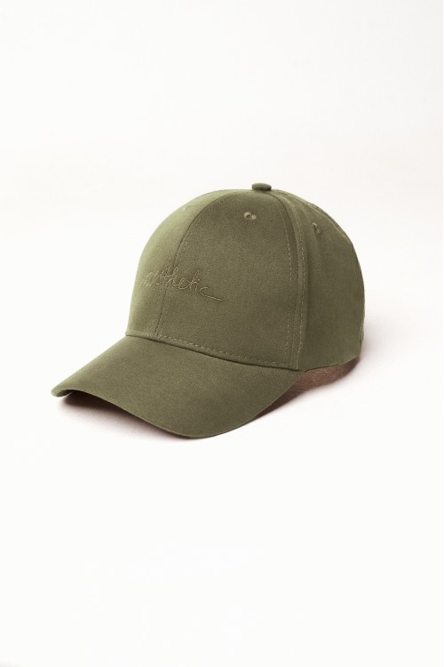 Boné Verde Musgo Aesthetic