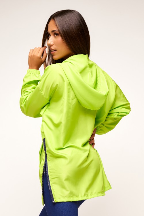 Jaqueta Lima Oversized Sync