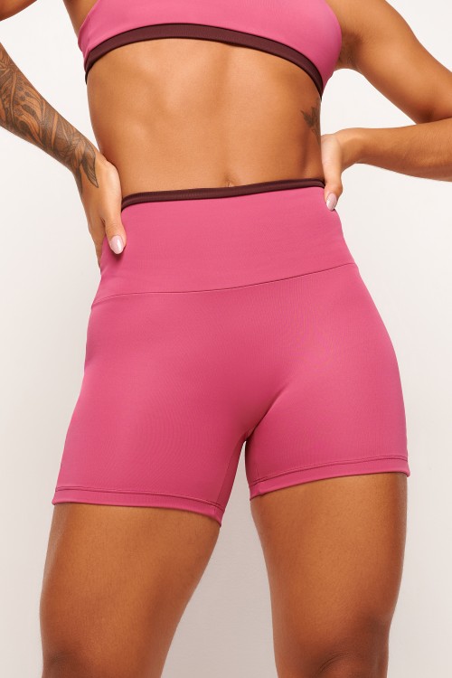 Short Rosa Ripple
