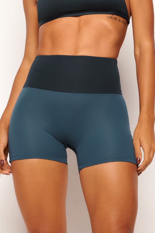 Short Denim Air