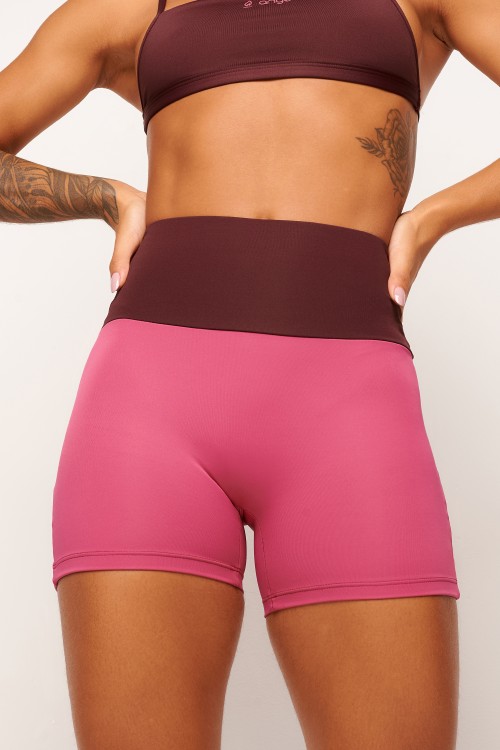 Short Rosa Air