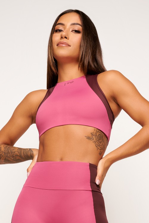 Top Rosa Earth