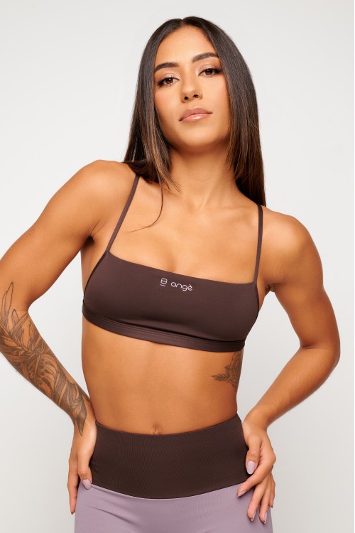 Top Marrom Air
